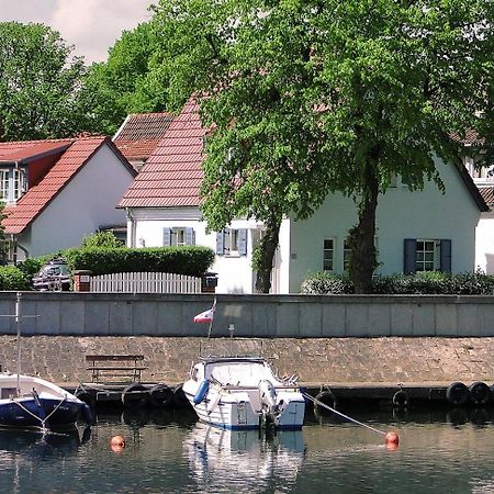 Auster, Direkt Am Alten Strom Rostock Zewnętrze zdjęcie